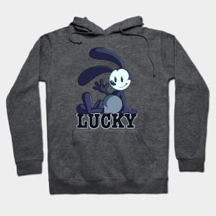 Oswald The Lucky Rabbit Hoodies for Sale TeePublic